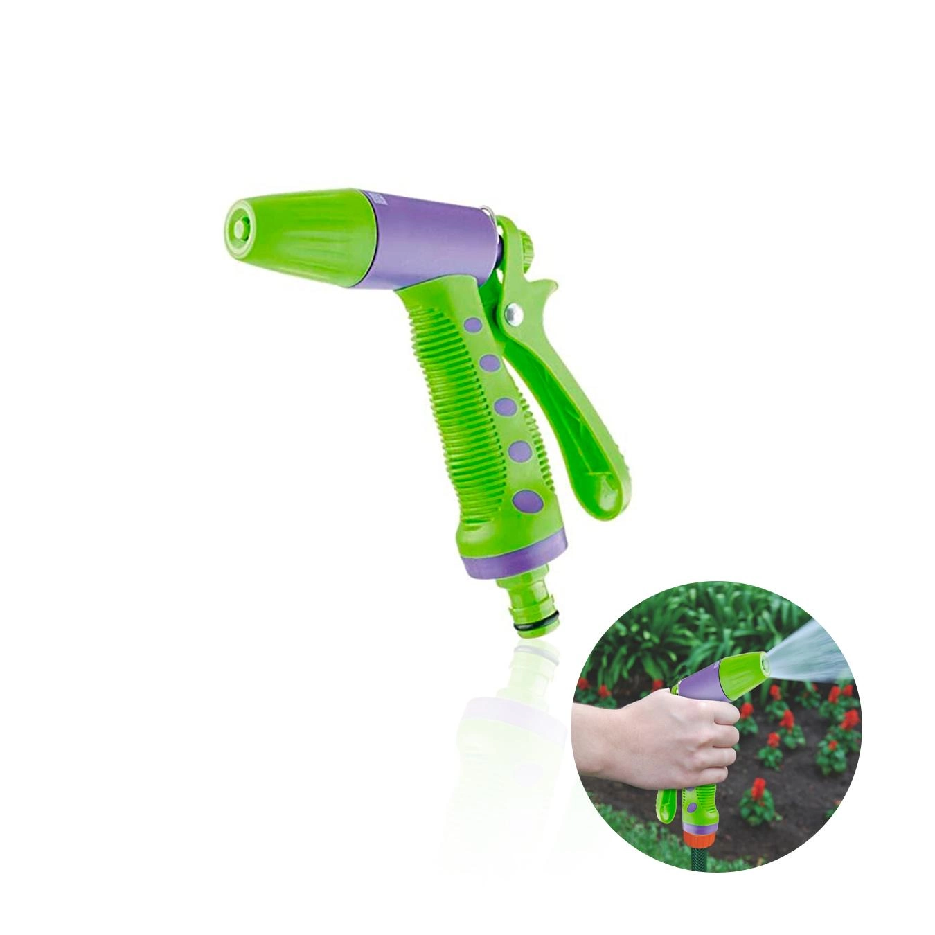 ESGUICHO TIPO PISTOLA, AJUSTVEL, ERGONOMICO, 1 PC//PALISAD